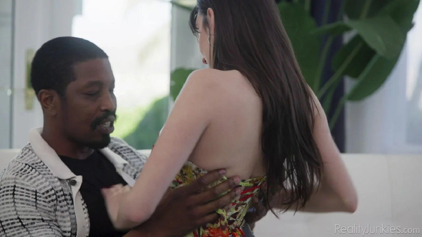 RealityJunkies Lana Smalls My Hot Step Sis XXX